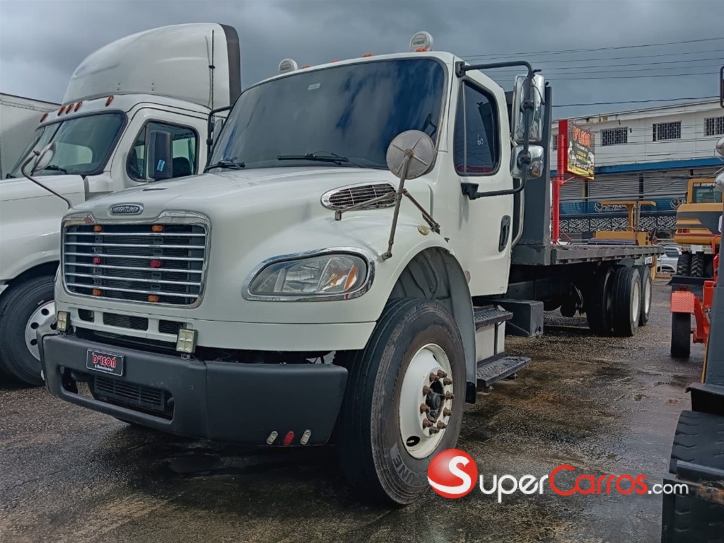 2014 Freightliner M2-106 — foto 10 / 11