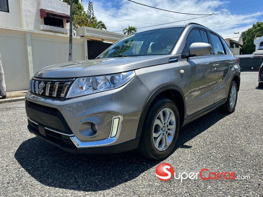 2020 Suzuki Vitara