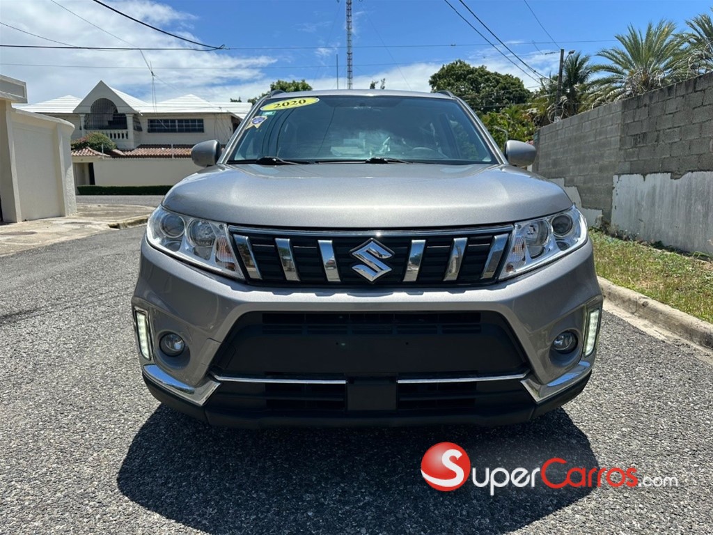 2020 Suzuki Vitara — foto 2 / 12