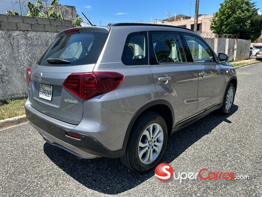 2020 Suzuki Vitara — foto 3 / 12
