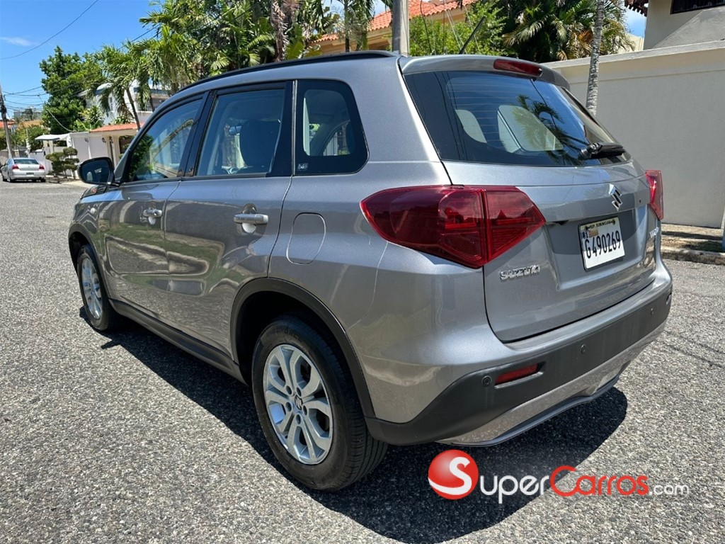 2020 Suzuki Vitara — foto 4 / 12