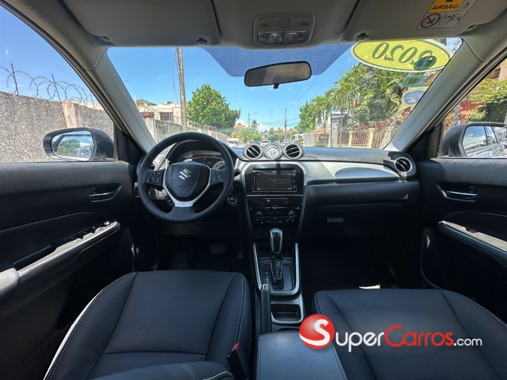 2020 Suzuki Vitara — foto 5 / 12