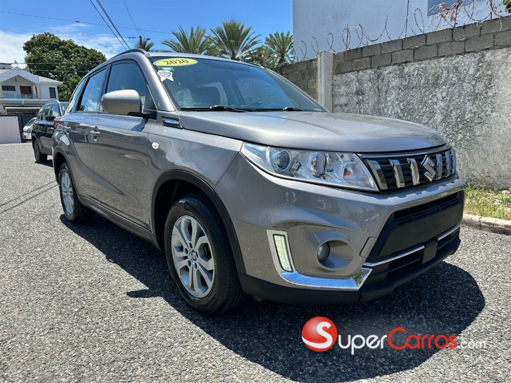 2020 Suzuki Vitara — foto 9 / 12