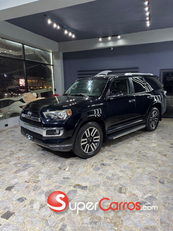 2015 Toyota 4 Runner Limited — foto 2 / 2