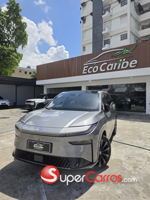 2025 Toyota BZ3X