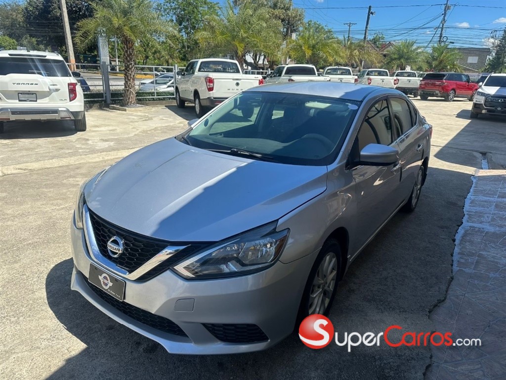 2017 Nissan Sentra
