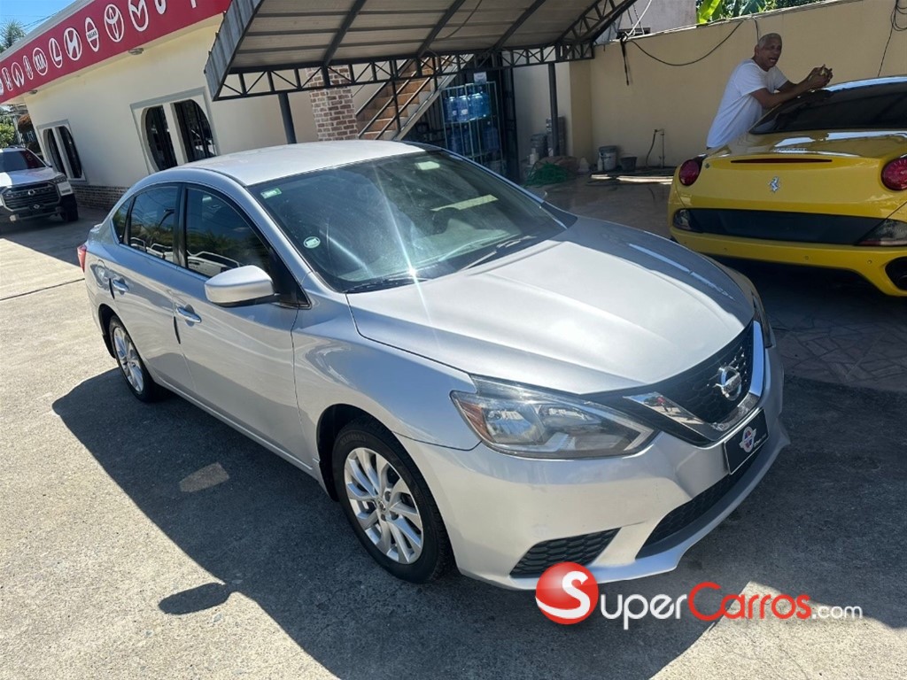 2017 Nissan Sentra — foto 3 / 11