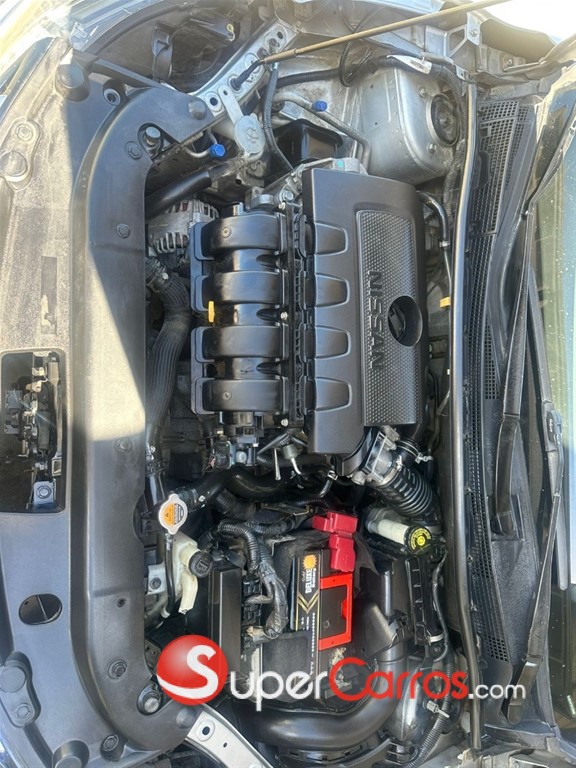 2017 Nissan Sentra — foto 10 / 11
