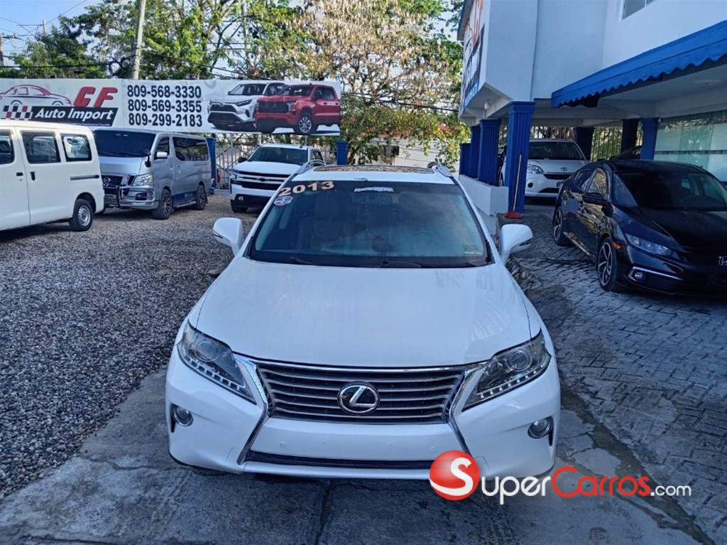2013 Lexus RX 350