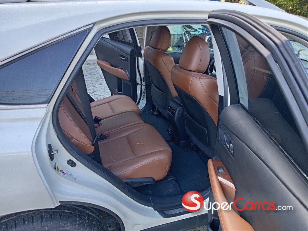 2013 Lexus RX 350 — foto 6 / 12