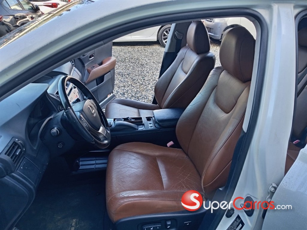 2013 Lexus RX 350 — foto 11 / 12