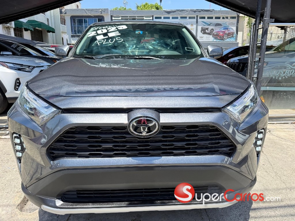 2023 Toyota RAV4 LE PLUS — foto 2 / 10