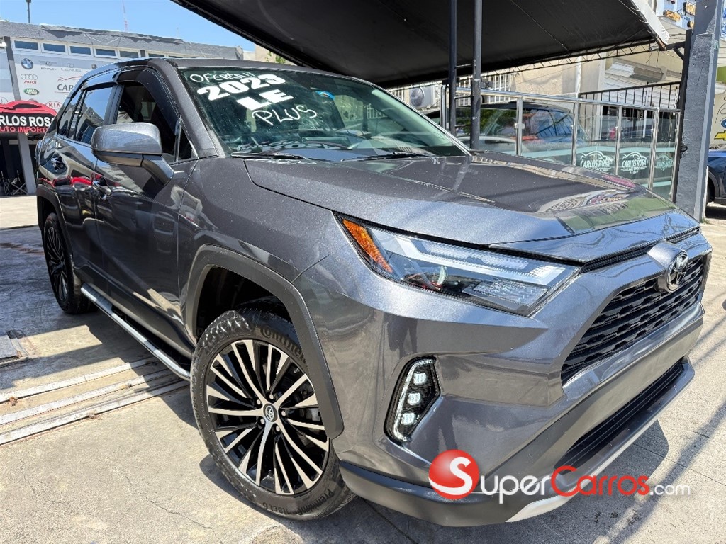 2023 Toyota RAV4 LE PLUS — foto 3 / 10