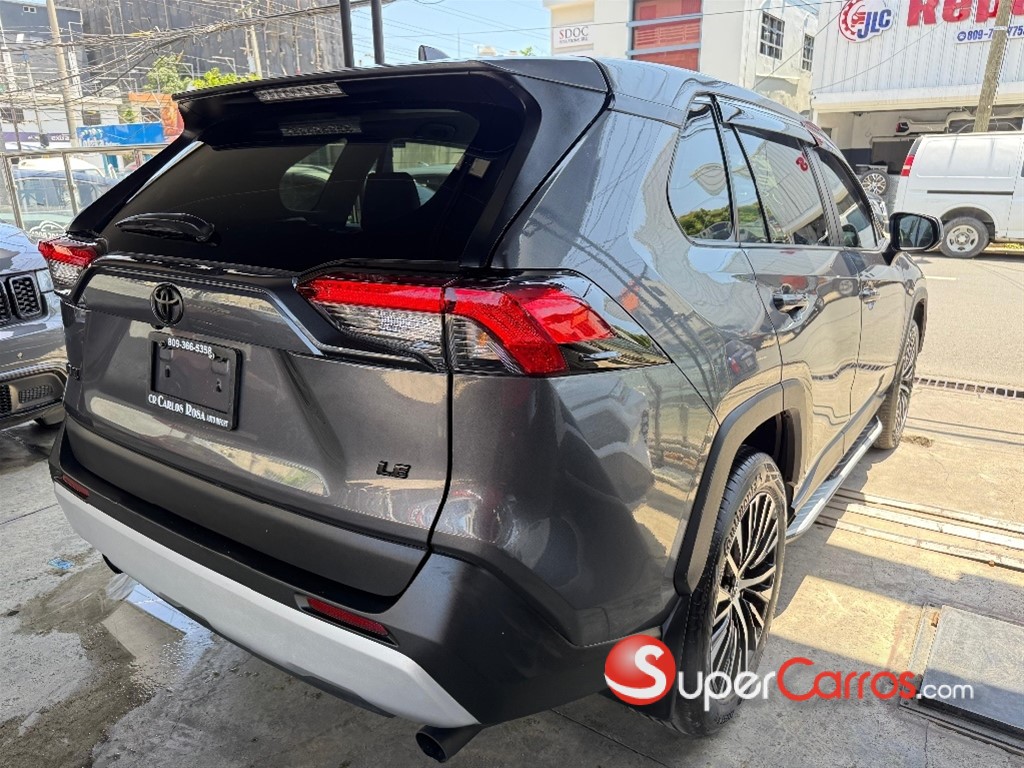 2023 Toyota RAV4 LE PLUS — foto 4 / 10