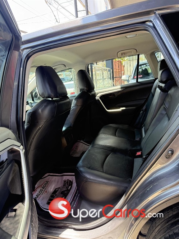 2023 Toyota RAV4 LE PLUS — foto 7 / 10