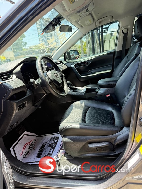 2023 Toyota RAV4 LE PLUS — foto 8 / 10