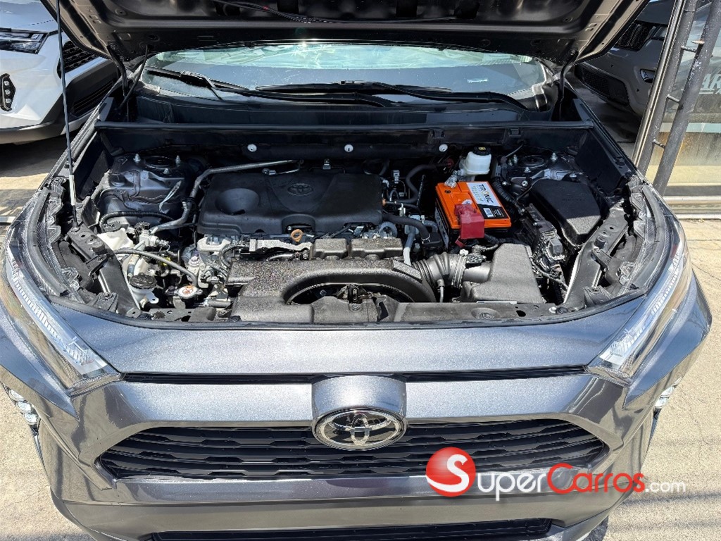 2023 Toyota RAV4 LE PLUS — foto 10 / 10