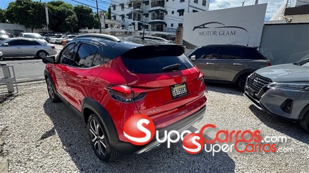 2023 Fiat Pulse Impetus — foto 8 / 11