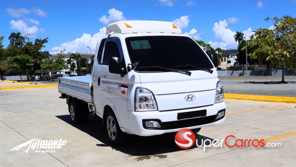 2021 Hyundai Porter II