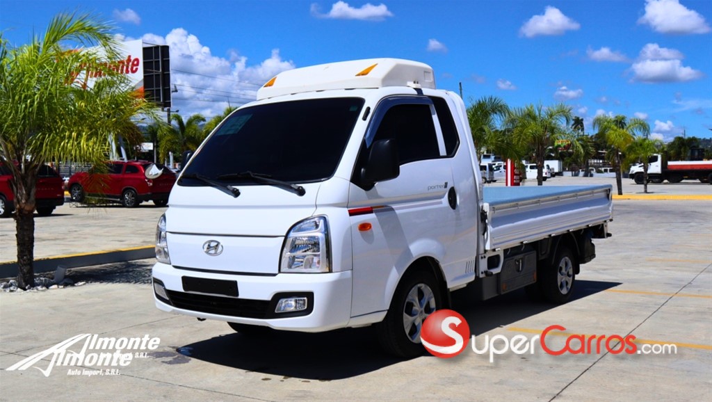 2021 Hyundai Porter II — foto 2 / 8