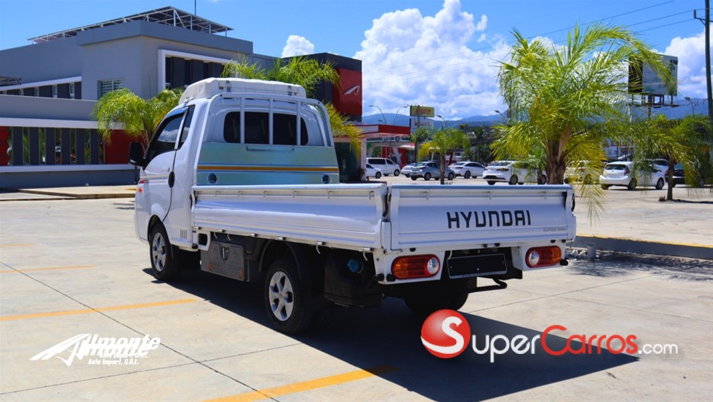 2021 Hyundai Porter II — foto 3 / 8