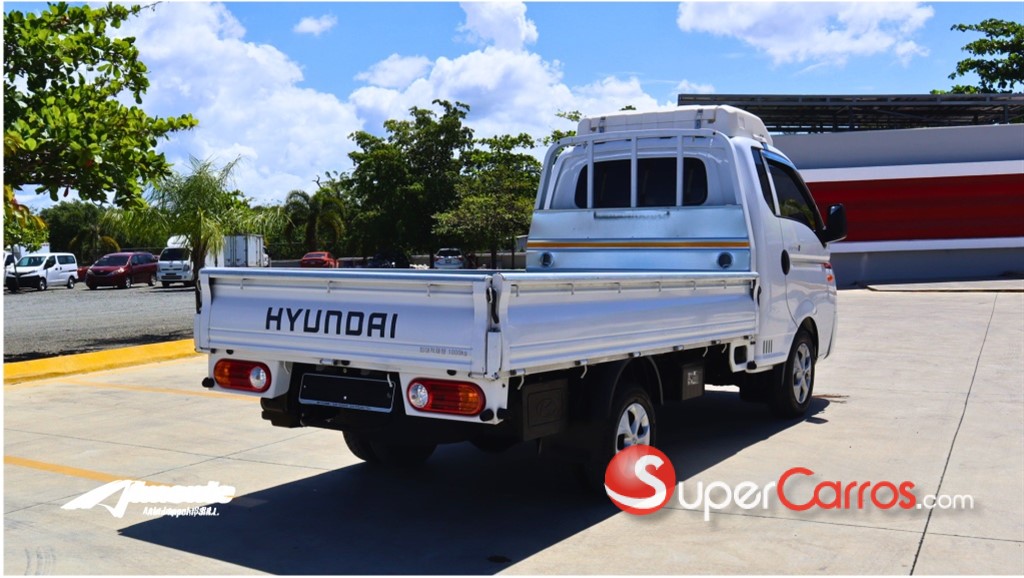 2021 Hyundai Porter II — foto 4 / 8