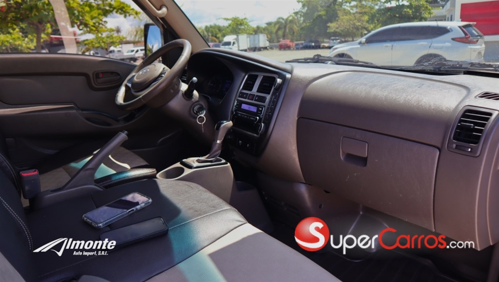 2021 Hyundai Porter II — foto 7 / 8
