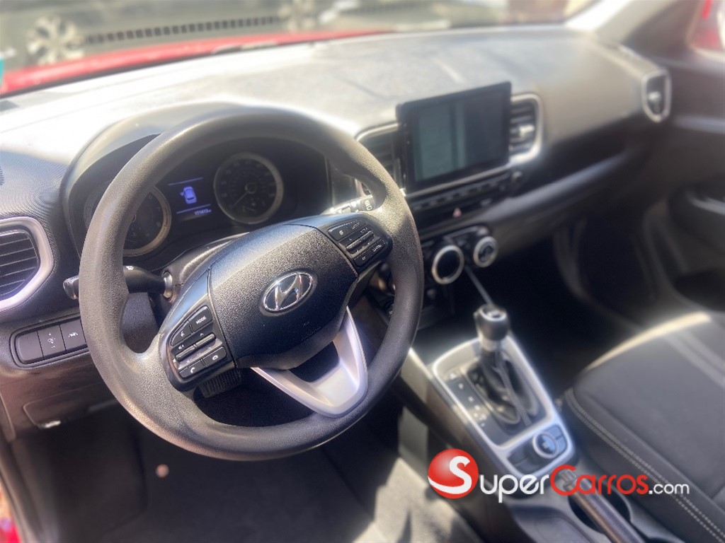 2020 Hyundai Venue — foto 5 / 7