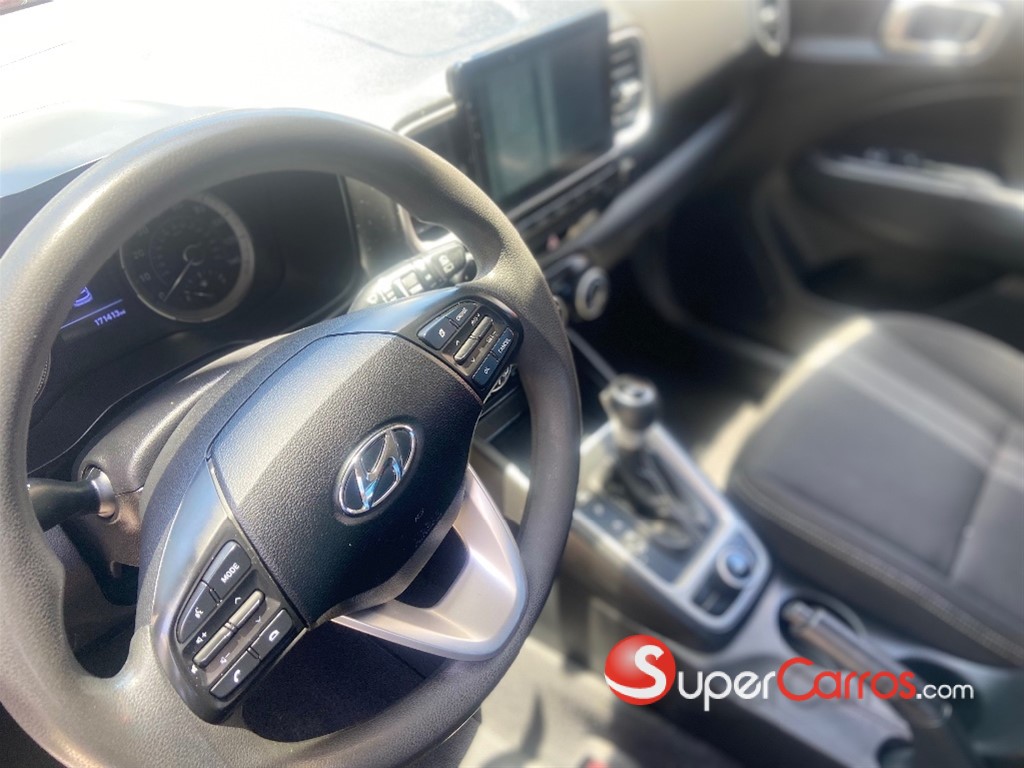 2020 Hyundai Venue — foto 6 / 7