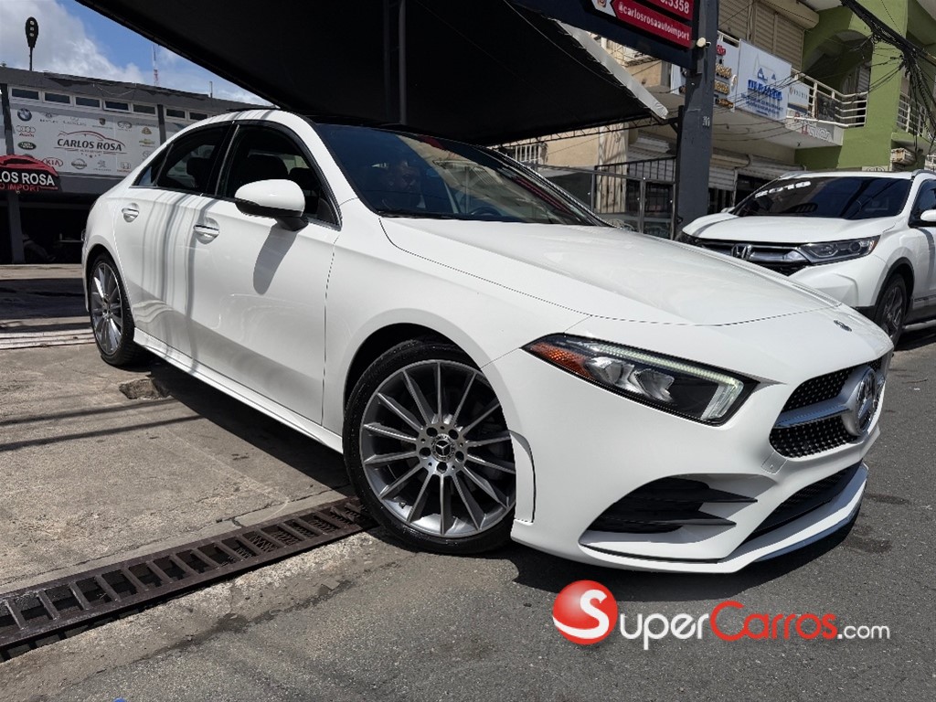 2022 Mercedes-Benz Clase A 220 AMG — foto 2 / 12