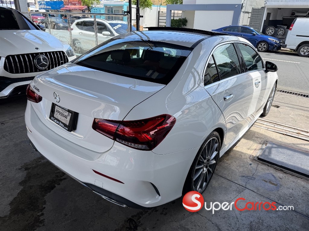 2022 Mercedes-Benz Clase A 220 AMG — foto 3 / 12