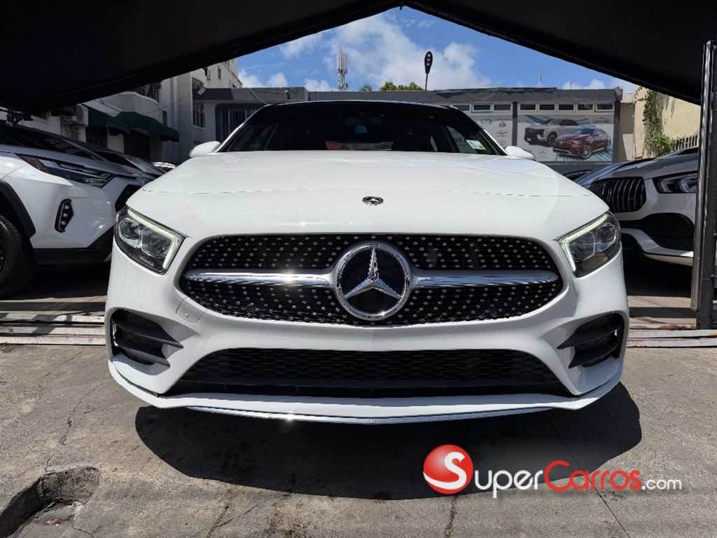 2022 Mercedes-Benz Clase A 220 AMG — foto 6 / 12