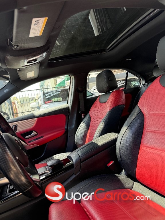 2022 Mercedes-Benz Clase A 220 AMG — foto 7 / 12