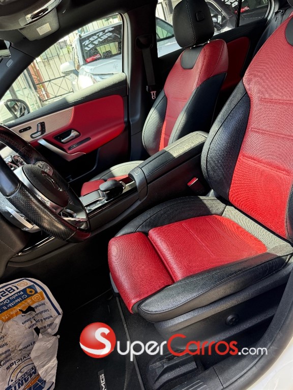 2022 Mercedes-Benz Clase A 220 AMG — foto 8 / 12