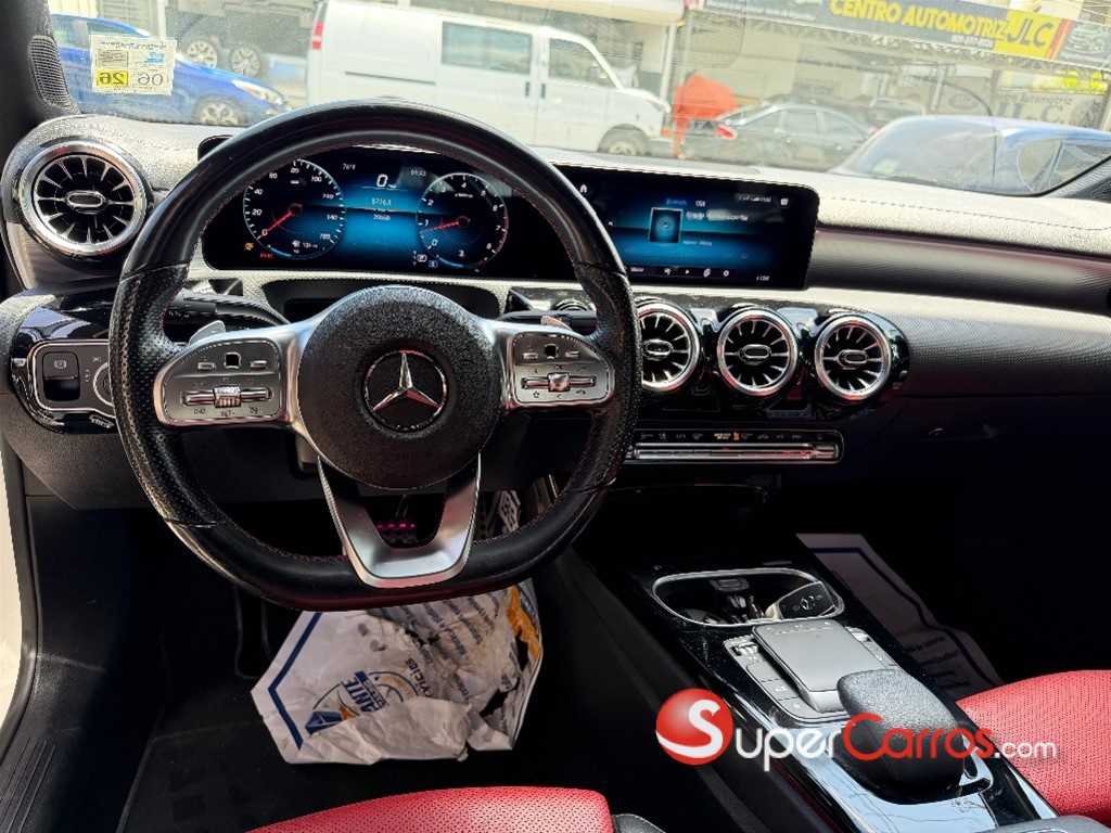 2022 Mercedes-Benz Clase A 220 AMG — foto 10 / 12