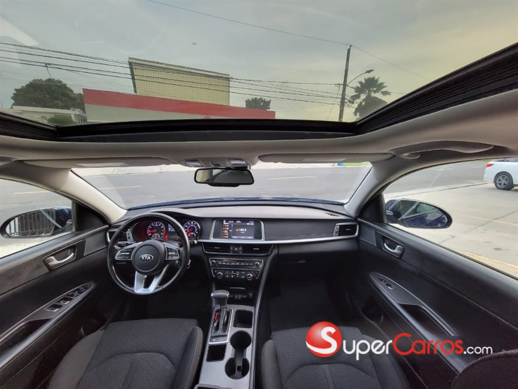 2019 Kia Optima — foto 5 / 9