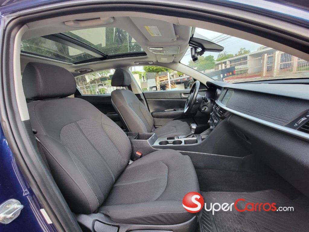 2019 Kia Optima — foto 7 / 9