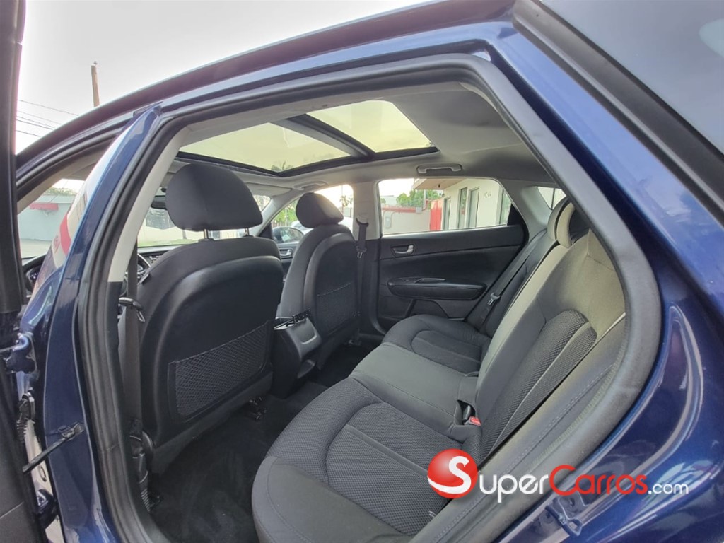 2019 Kia Optima — foto 9 / 9