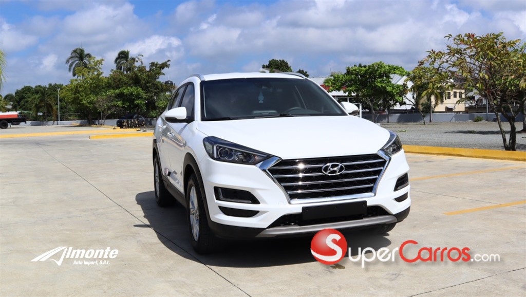 2020 Hyundai Tucson