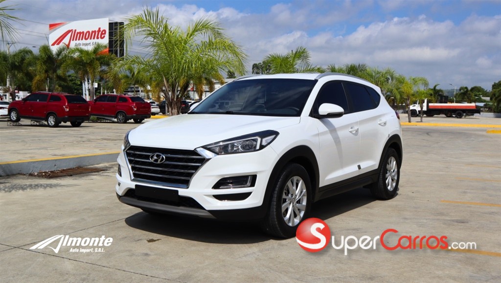 2020 Hyundai Tucson — foto 2 / 12