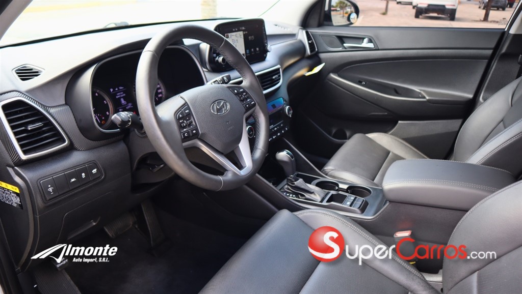 2020 Hyundai Tucson — foto 6 / 12