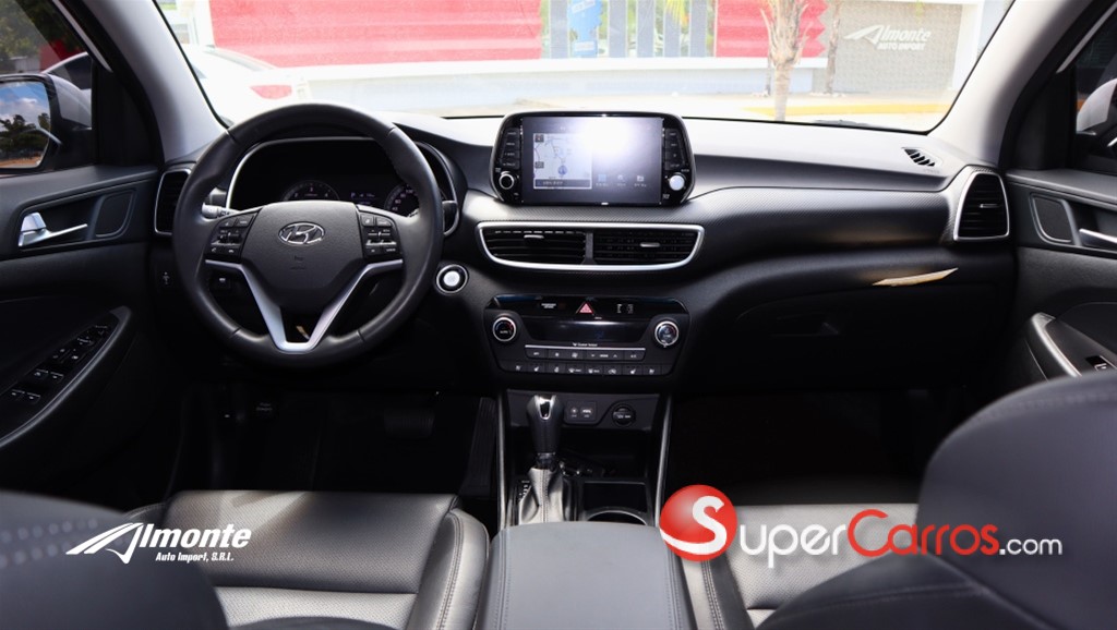 2020 Hyundai Tucson — foto 12 / 12
