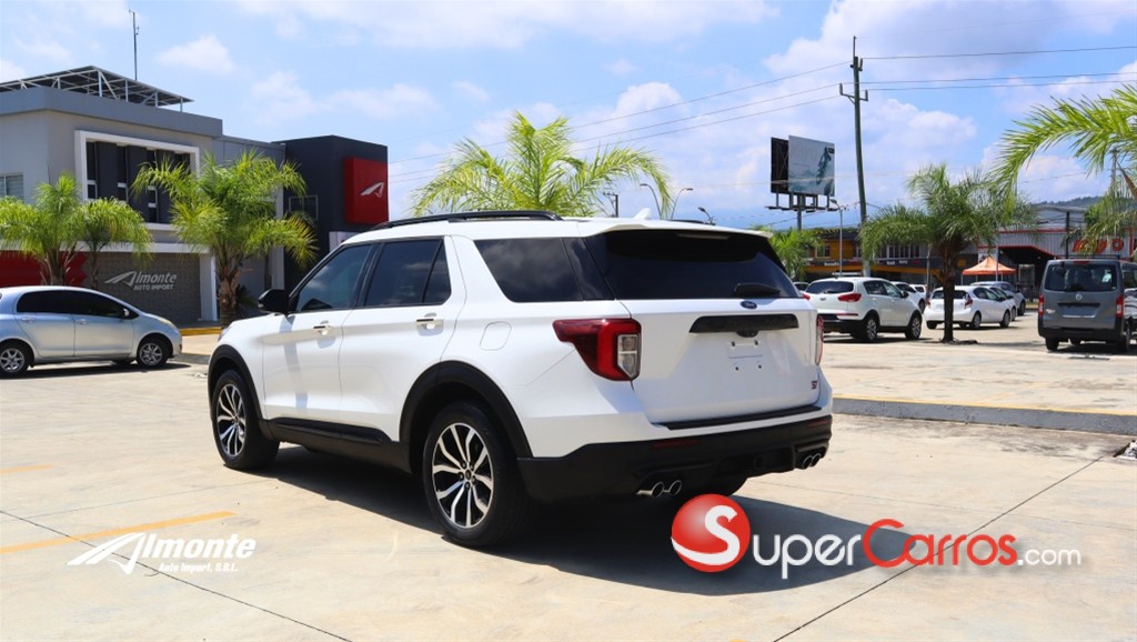 2020 Ford Explorer — foto 3 / 12