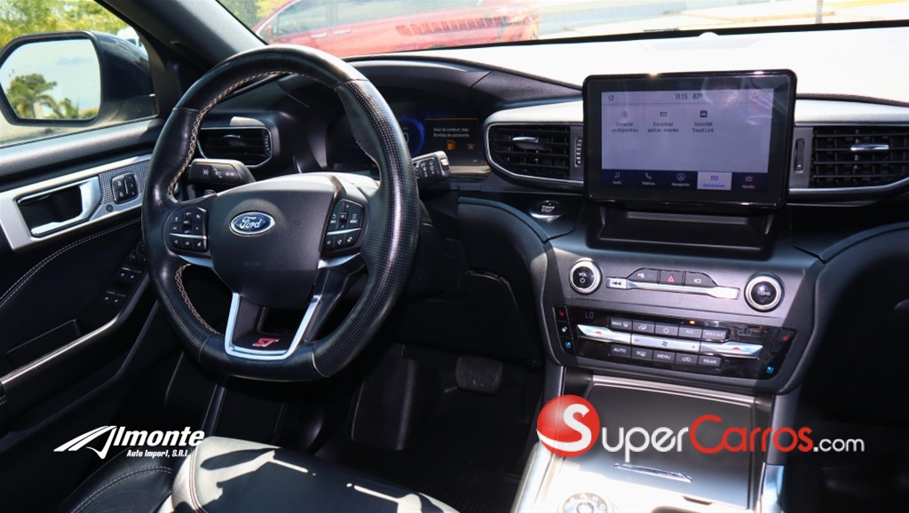 2020 Ford Explorer — foto 12 / 12