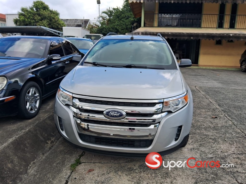 2013 Ford EDGE