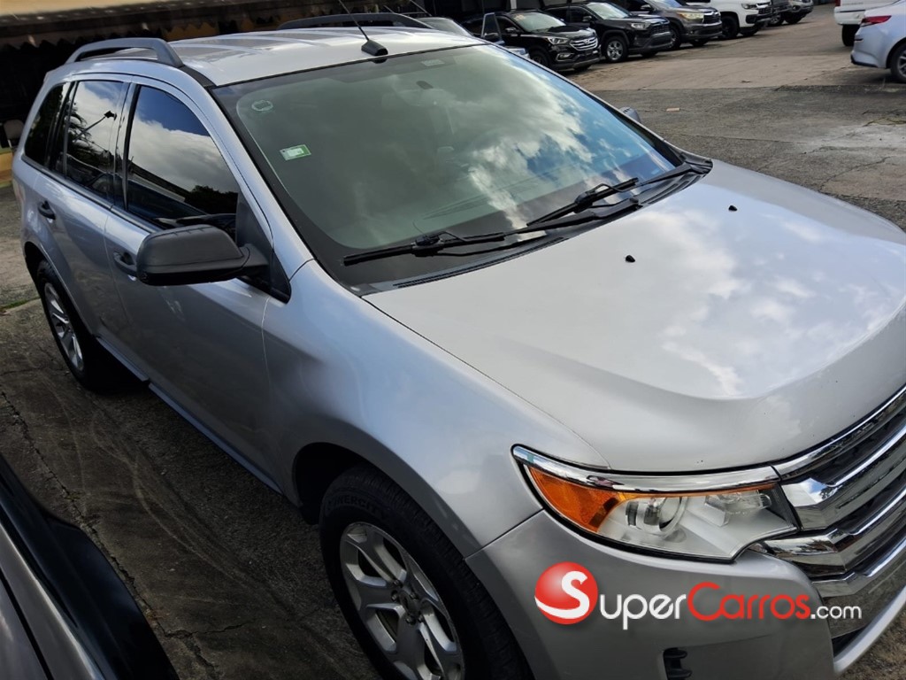 2013 Ford EDGE — foto 2 / 6