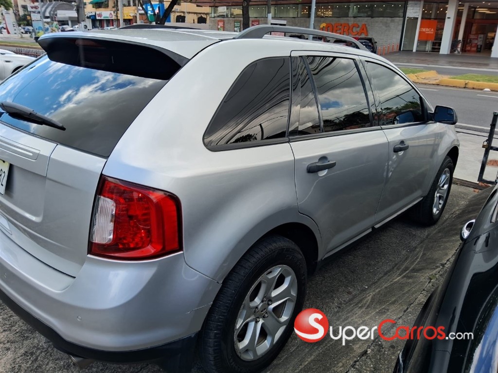 2013 Ford EDGE — foto 5 / 6