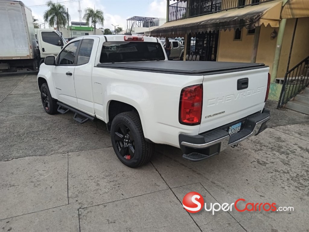 2021 Chevrolet Colorado LT — foto 5 / 11