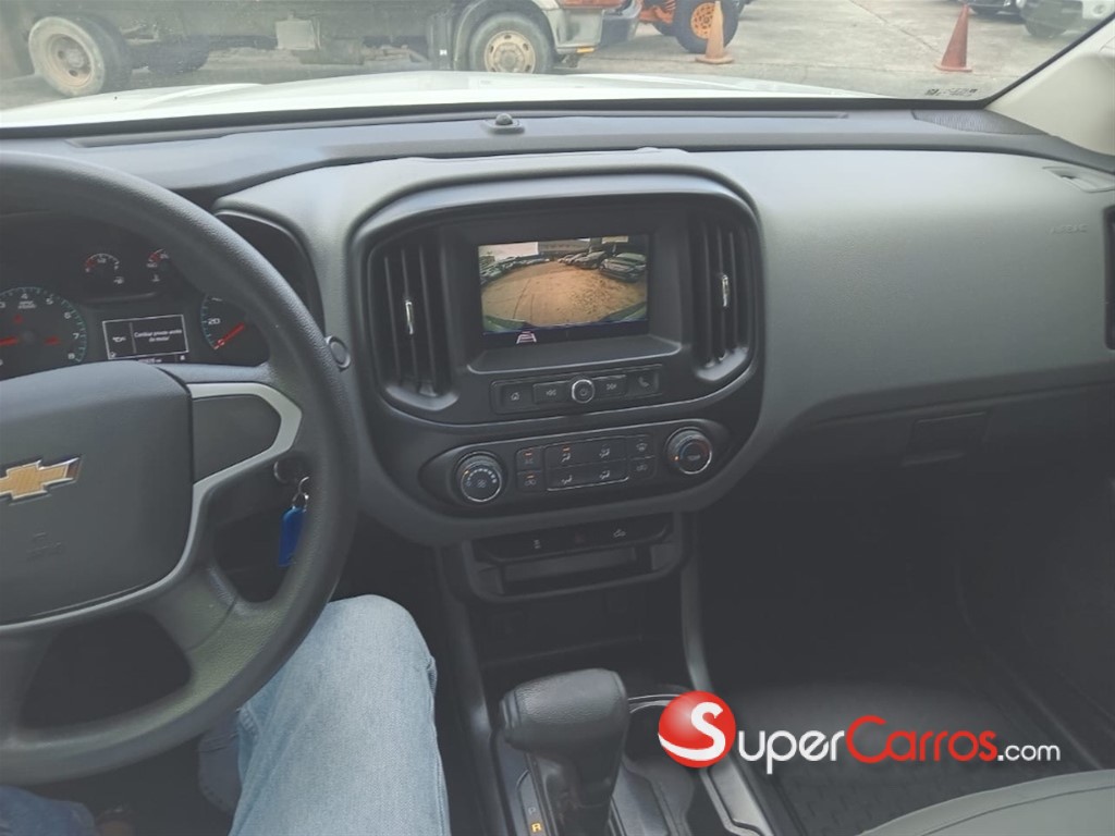 2021 Chevrolet Colorado LT — foto 7 / 11