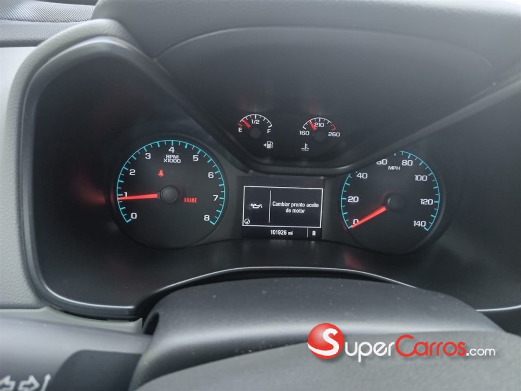 2021 Chevrolet Colorado LT — foto 8 / 11